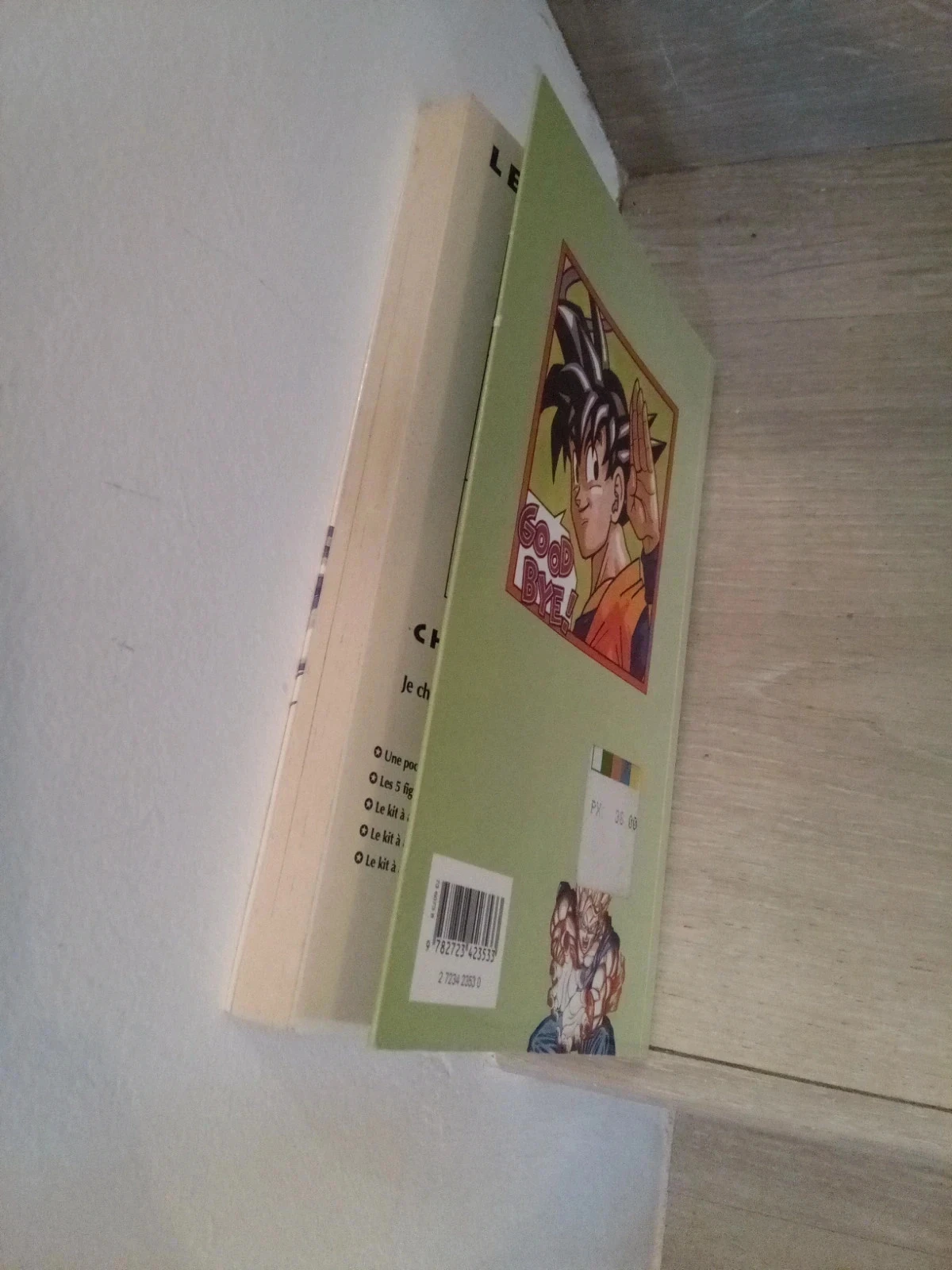 Dragon ball 35 édition pastel – photo 5